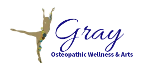 Gray Osteopathic Wellness and Arts logo