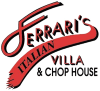 Ferrari's Italian Villa & Chop House logo