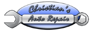 Christian's Auto Repair logo