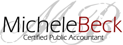 Michele Beck CPA logo