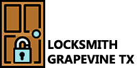 Locksmith Grapevine TX logo