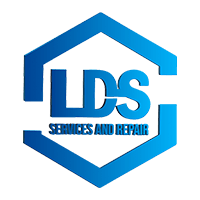 LDS Services and Repair logo