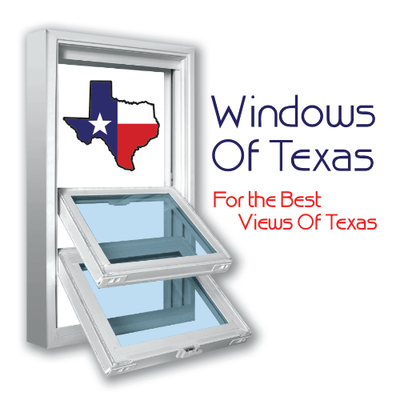 Windows of Texas logo