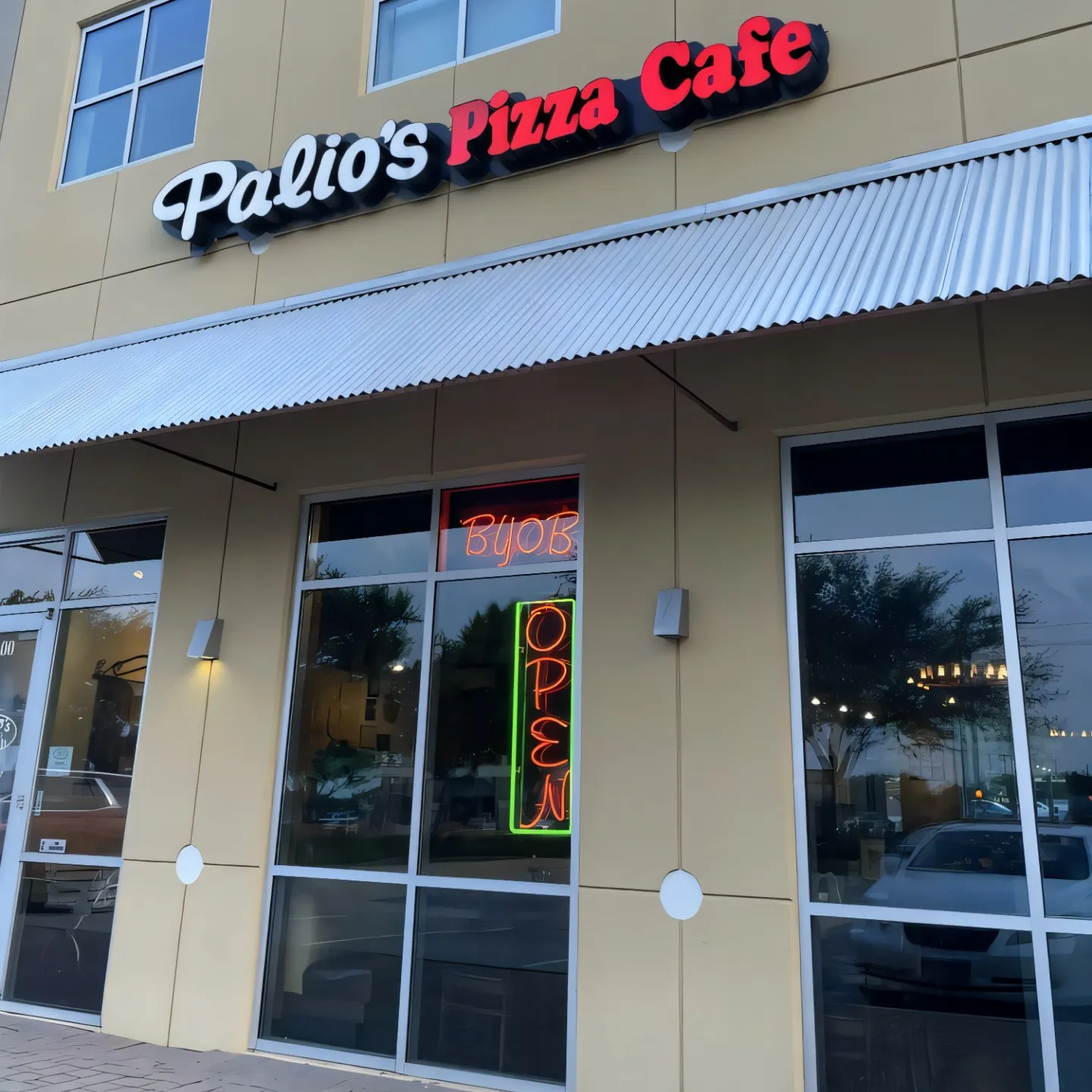 Palio's Pizza Cafe Grapevine