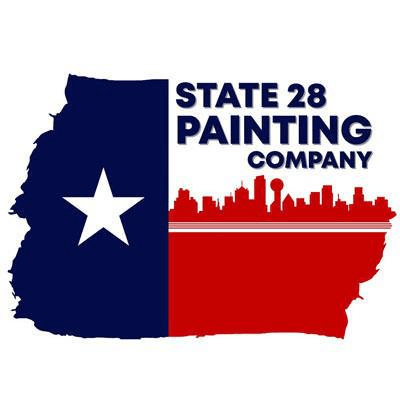 State 28 Painting Company logo
