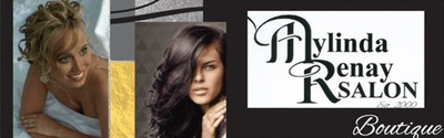 Mylinda Renay Salon & Boutique logo