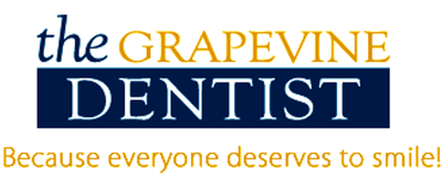 The Grapevine Dentist logo