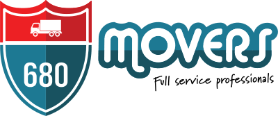 680 Movers logo