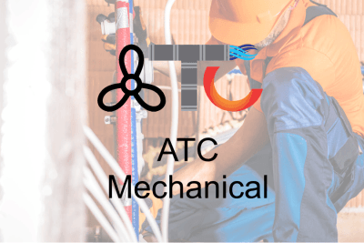 ATC Mechanical logo