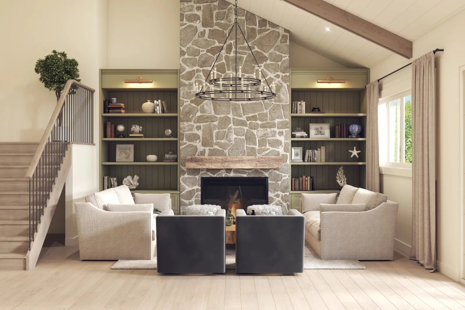 Hoffman Masonry Construction