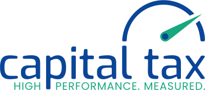 Capital Tax logo