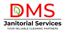 DMS Janitorial Services logo