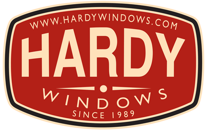 Hardy Windows logo
