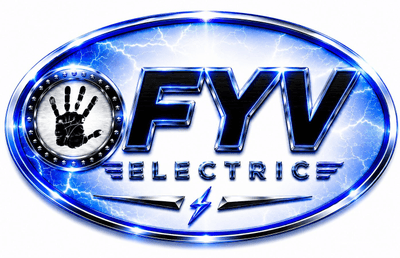FYV ELECTRIC logo