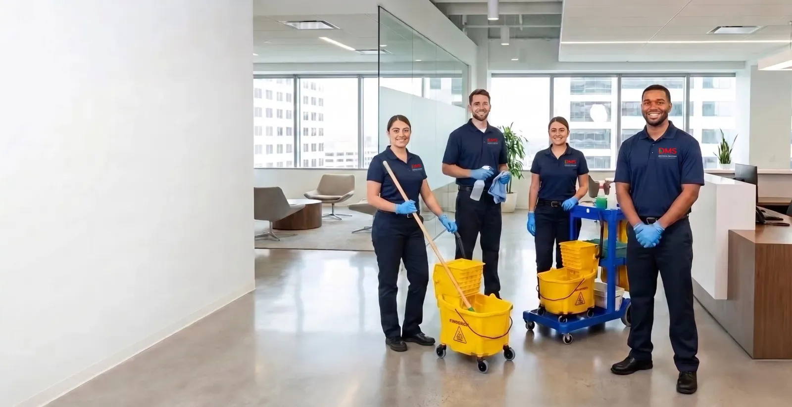DMS Janitorial Services