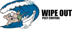 Wipe Out Pest Control logo