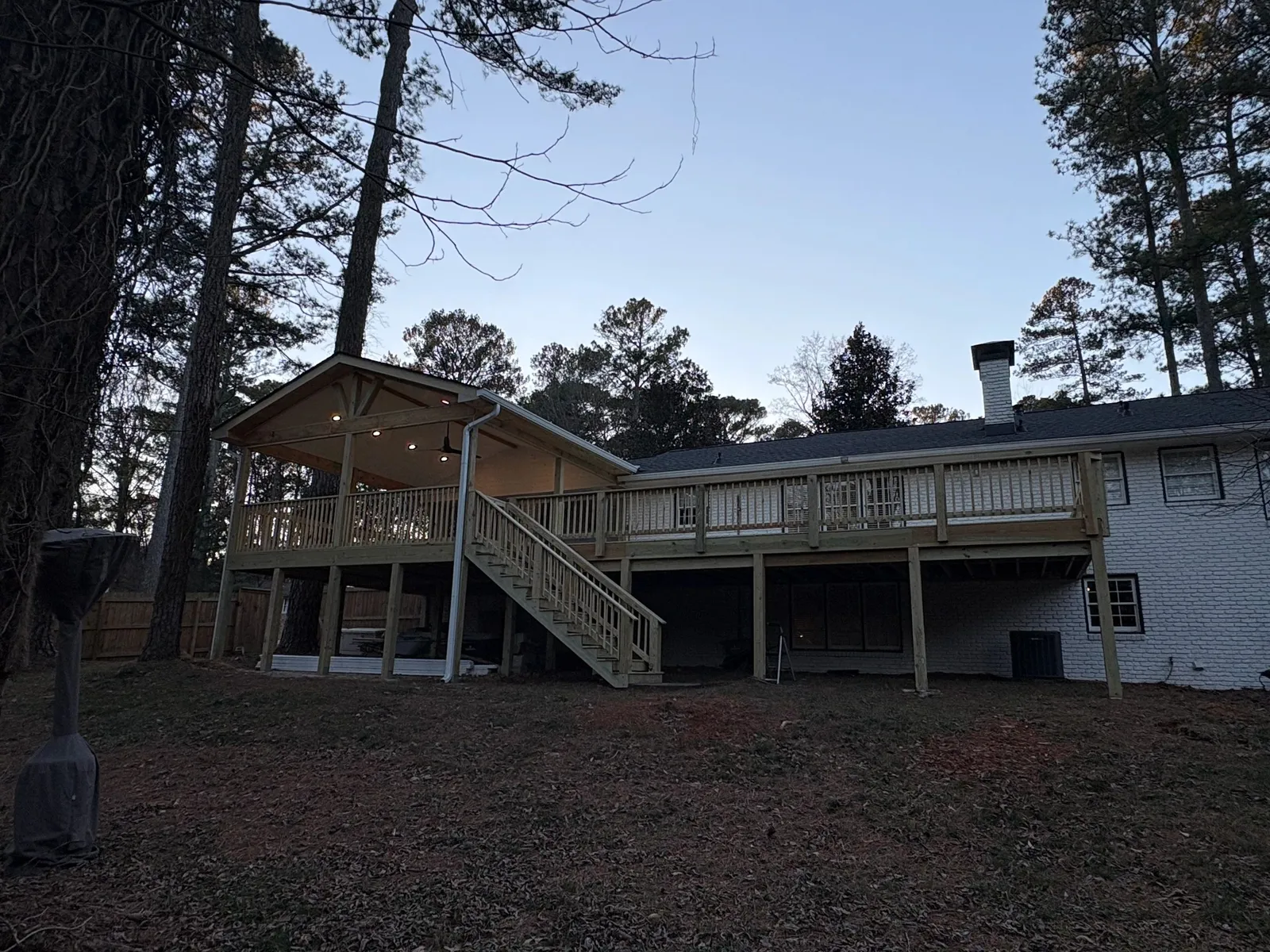 Atlanta porch&decks