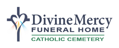 Divine Mercy Funeral Home logo