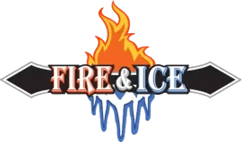 Fire & Ice Heating and Cooling logo