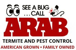 Arab Termite & Pest Control logo