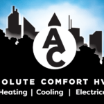 Absolute Comfort HVAC llc logo