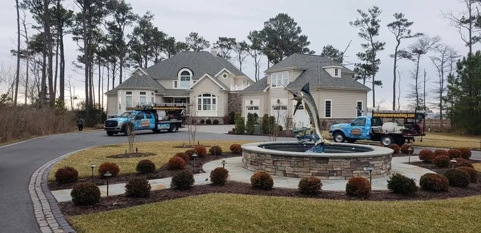 All Clean Power Washing