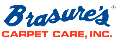 Brasure's Carpet Care logo