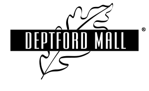 Deptford Mall logo
