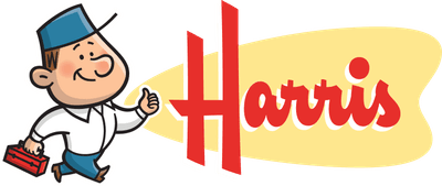 Harris Plumbing, Heating, Air & Electrical logo