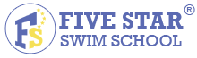 Five Star Swim School logo