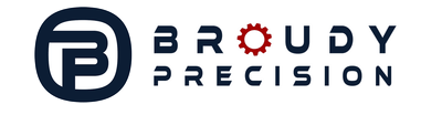 Broudy Precision logo