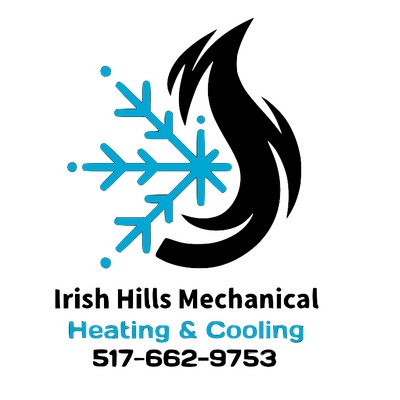 Irish Hills Heating & Cooling logo