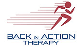 Back in Action Therapy logo