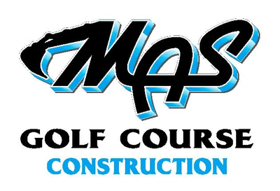 MAS Golf Course Renovation & Construction logo