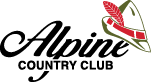 Alpine Country Club Home Page logo