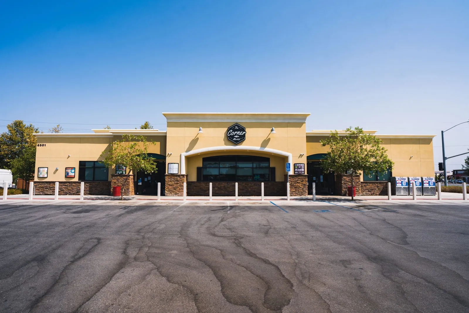 The Corner Market