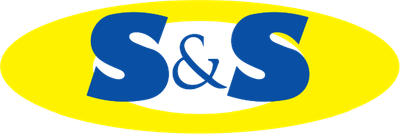 SS Sprayers logo