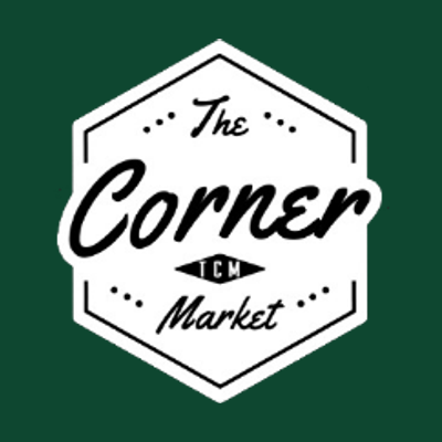 The Corner Market logo