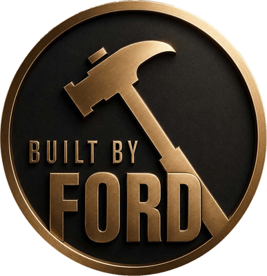 Ford Construction logo