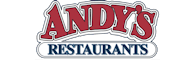 Andy's Restaurants logo