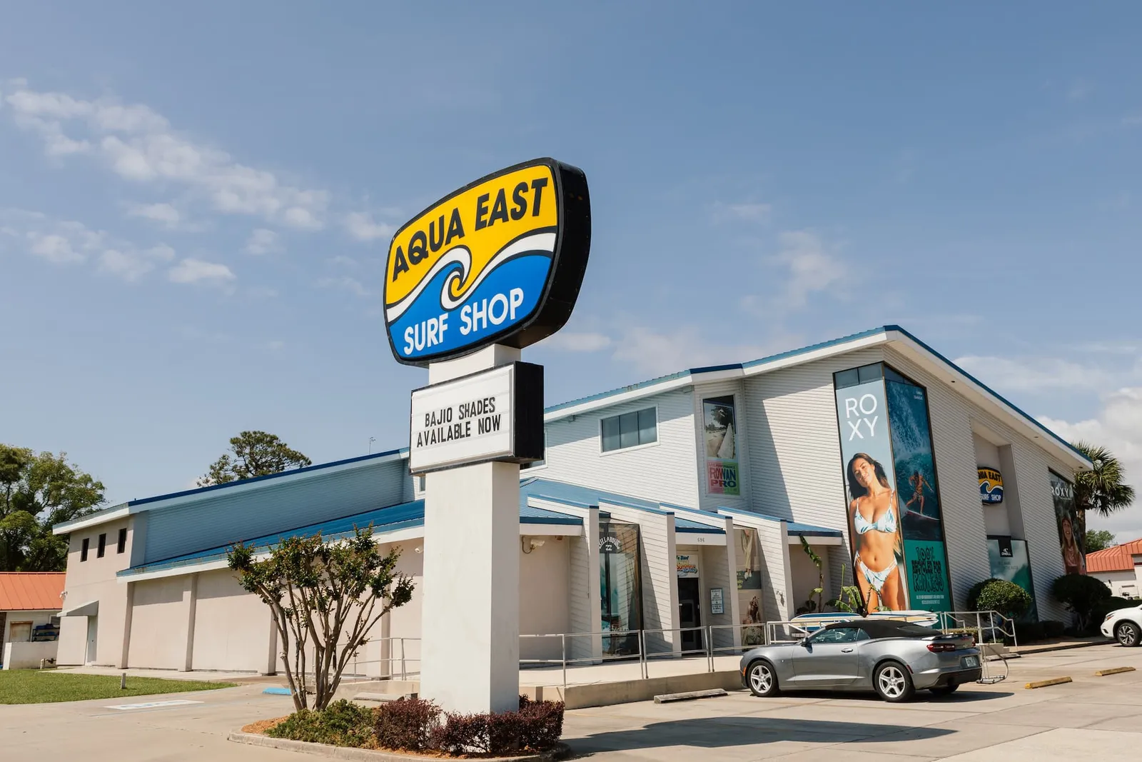 Aqua East