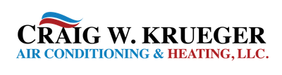 Craig W. Krueger Air Conditioning and Heating logo