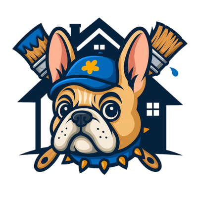 Bulldog Painting logo
