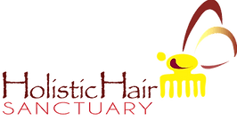 Holistic Hair Sanctuary logo