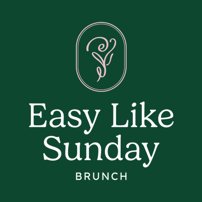 Easy Like Sunday Brunch logo