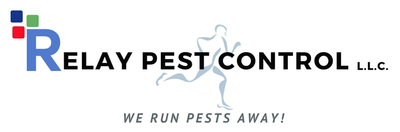 Relay Pest Control logo