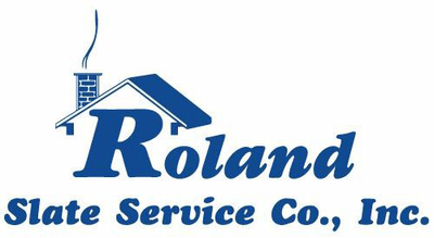 Roland Slate Service Co., Inc. logo