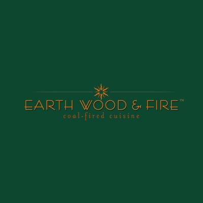 Earth Wood & Fire logo