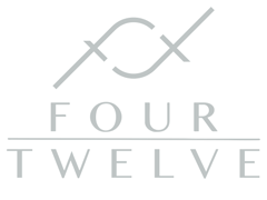 Four Twelve Roofing logo
