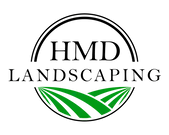 HMD Landscaping logo